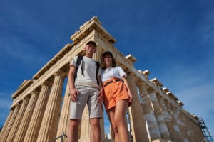 Athens Highlights Half-Day Private Tour 4