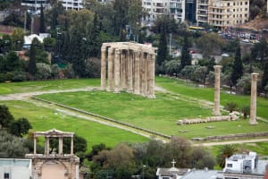 Athens Highlights & Temple of Poseidon Tour 3