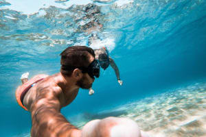 Thermal Lake Vouliagmeni Private Tour 3