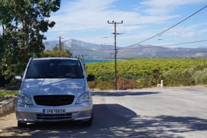 Marathon & Thermopylae Battlefields Private Tour 4