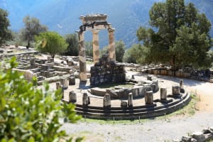 3-Day Private Tour: Mycenae, Epidaurus, Corinth, Olympia & Delphi 3