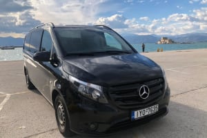 Athens Airport to Piraeus Port Transfer 3