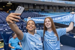 Manchester City Stadium Tour 3