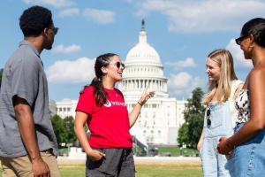 DC Monuments & Capitol Hill Electric Cart Tour 4
