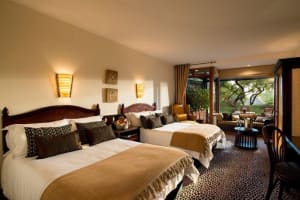 3-Day Pilanesberg Safari at Bakubung Lodge 3
