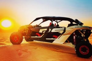 CAN-AM 02 Seater Self-Drive Adventure 3