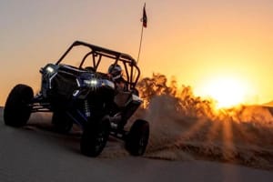 CAN-AM 04 Seater Self-Drive Adventure in Dubai 3