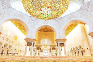 Abu Dhabi Full-Day City Tour 3