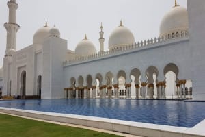Abu Dhabi Full-Day City Tour 4