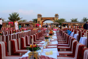 Dubai Desert Safari Adventure 4