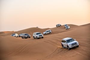 Dubai Desert Safari Adventure 3