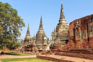 Bangkok to Ayutthaya 2-Day Heritage Tour 3