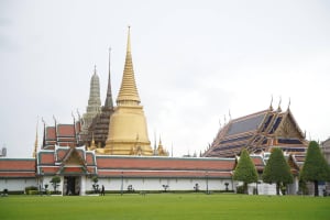 Bangkok Grand Palace & Temple Tour with Lunch 4