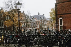 Amsterdam City Center Guided Walking Tour 3