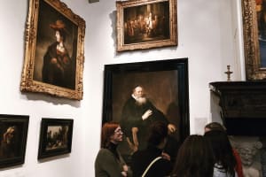 Rembrandt House & Neighborhood Guided Tour 4