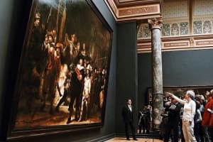 Rijksmuseum Family Tour for Kids & Teens 4