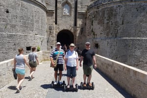 Rhodes City & Old Town Segway Tour 4