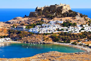 Lindos Express Minibus Tour 4