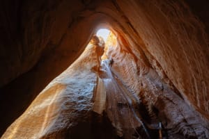 East Zion: Stone Hollow Full-day Canyoneering Adventure 3