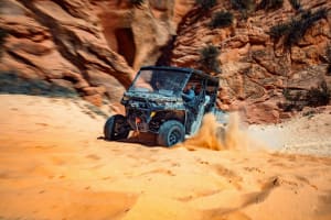 East Zion Canyoneering Adventure 3