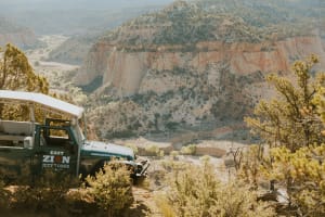 East Zion Red Canyon Jeep Tour 4