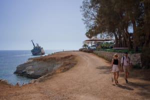 Blue Lagoon Akamas Bus & Boat Tour 4