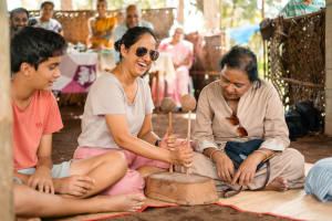 Mulgao Folk Village & Coconut Farming Experience 4