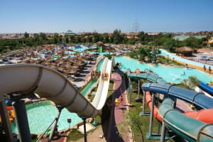 Jungle Aqua Park Adventure 3