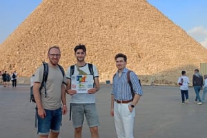Cairo & Giza Pyramids Day Trip 4