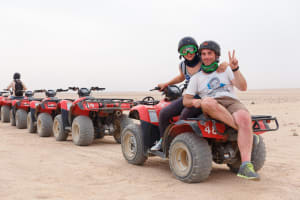 Hurghada Desert Adventure Tour 4