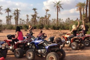 Marrakech 3-Hour Quad Bike Adventure 3