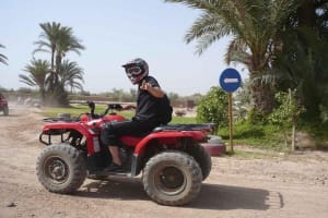 Marrakech 3-Hour Quad Bike Adventure 4