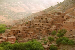 Atlas Mountains Camel Ride Day Trip 4