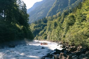 Interlaken Rafting Adventure from Geneva 4