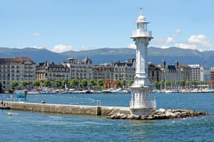 Geneva City Tour & Boat Cruise 4