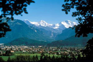 Zurich to Interlaken & Harder Kulm Tour 4