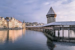 Zurich Day Trip to Lucerne and Bürgenstock with Boat Tickets 4