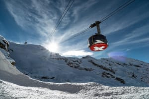 Zurich to Lucerne and Titlis Adventure with Igloo Fondue Experience 4