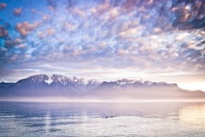 Winter Tour: Montreux & Chaplin's World from Lausanne 3