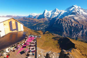 Schilthorn and Interlaken Full-Day Tour from Zurich 4