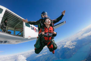 Interlaken Skydive Adventure from Zurich 4