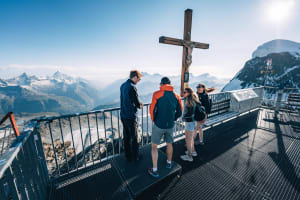 Zermatt Matterhorn Glacier Paradise Day Tour 4