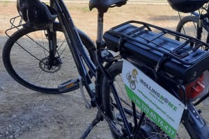 Rome Electric Bike Highlights Tour 3