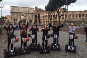 Hills of Ancient Rome Segway Tour 3