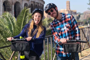 Hills of Ancient Rome Segway Tour 4
