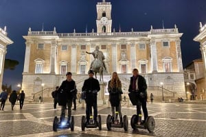 Rome Private Segway Tour 4