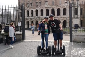 Rome Segway Highlights Tour 4