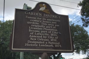 Garden District Mansions Tour 4