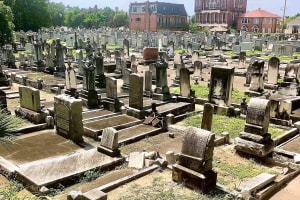 New Orleans Cemetery Walking Tour 3