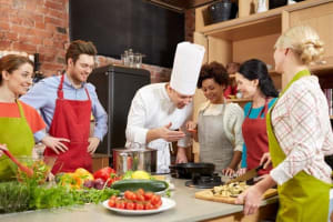 Authentic Pizza and Gelato Cooking Class in Siena 4